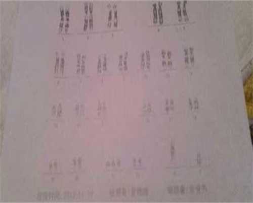  齐齐哈尔做供卵试管婴儿包成功医院有哪些？ 