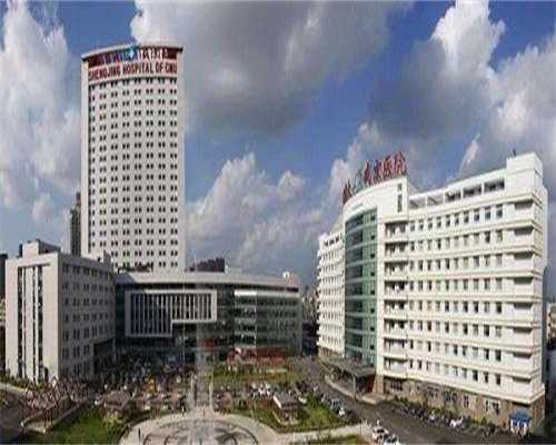 邵逸夫医院供卵试管婴儿费用多少